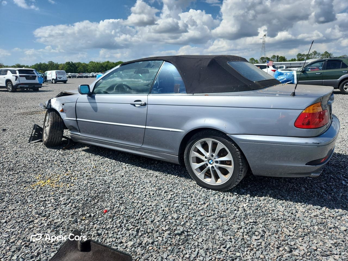 BMW Series 3 2004