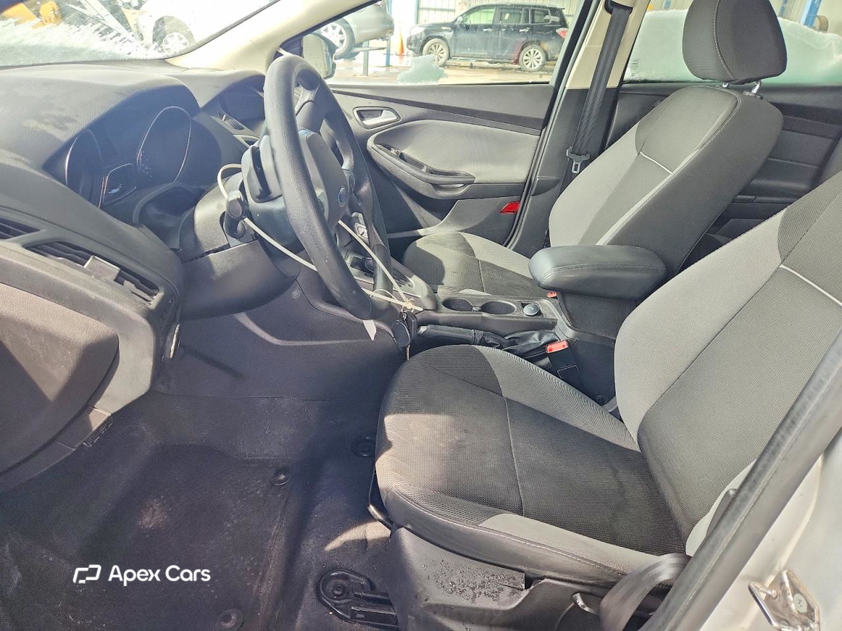 Ford Focus 2013