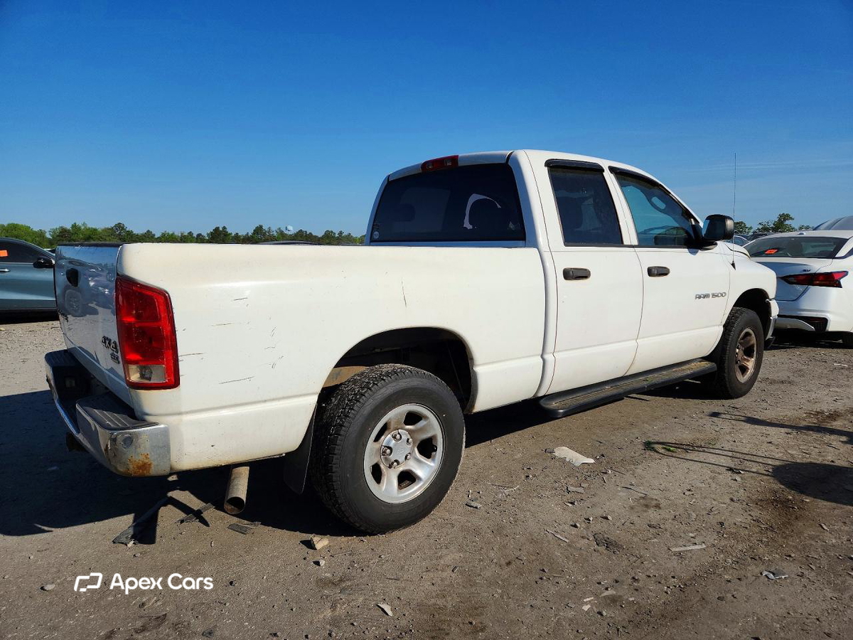 Dodge RAM 2004