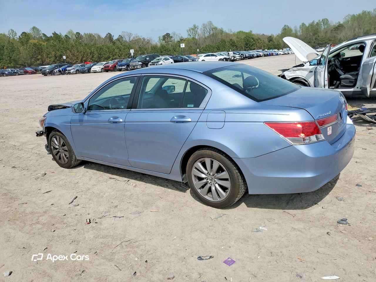 Honda Accord 2011