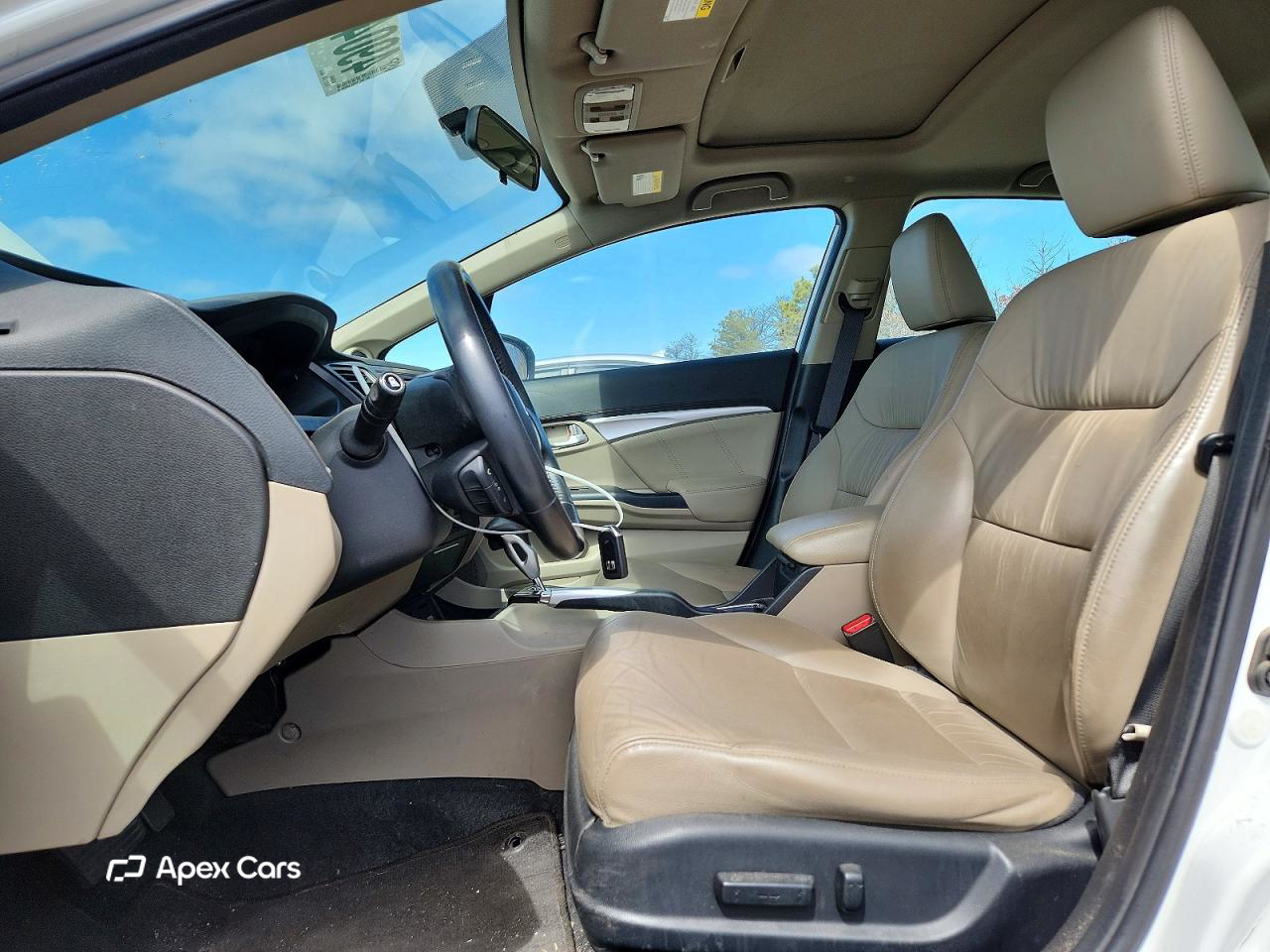 Honda Civic 2014