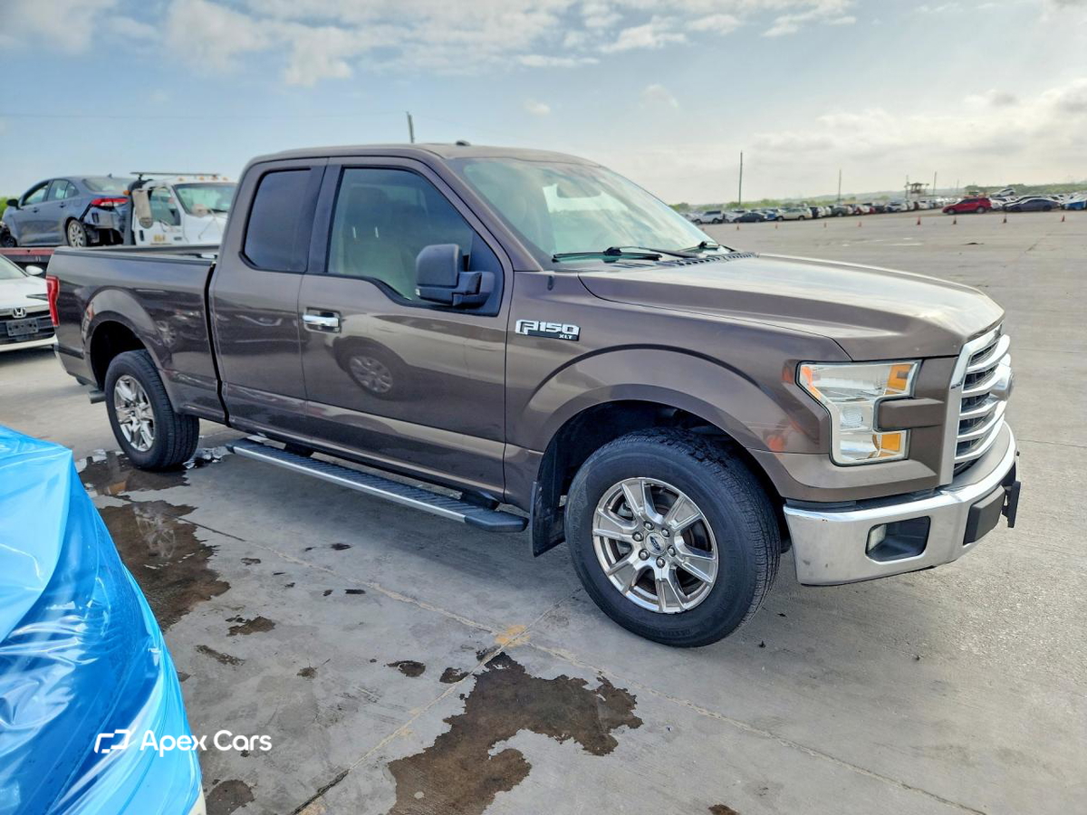 Ford F-150 2015