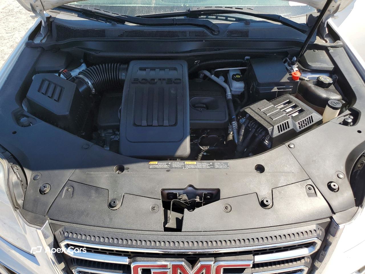 GMC Terrain 2016