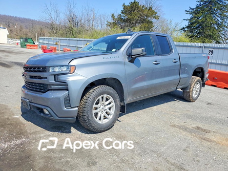 Chevrolet Silverado 2019 - Image 1 of 13