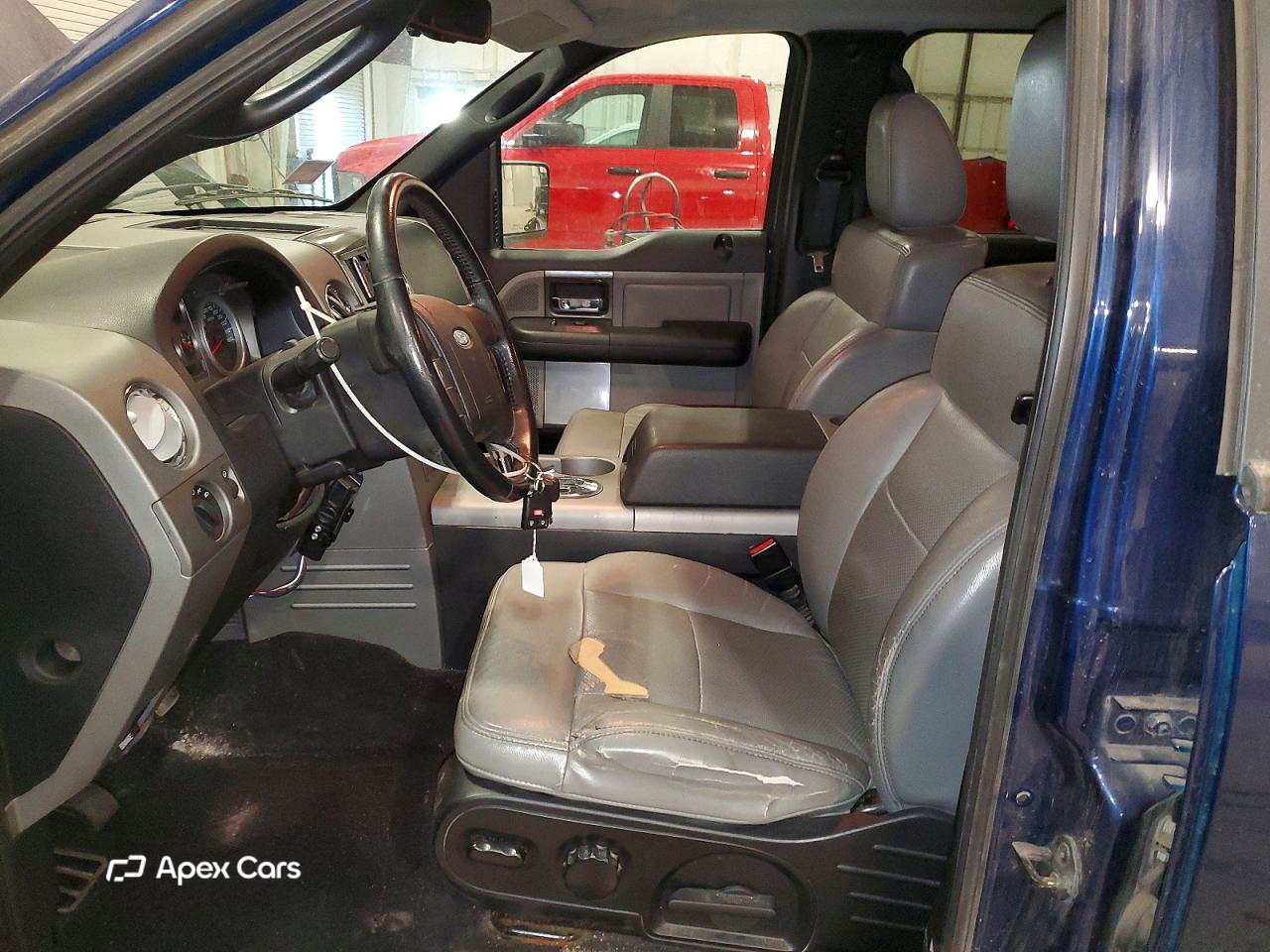 Ford F-150 2007