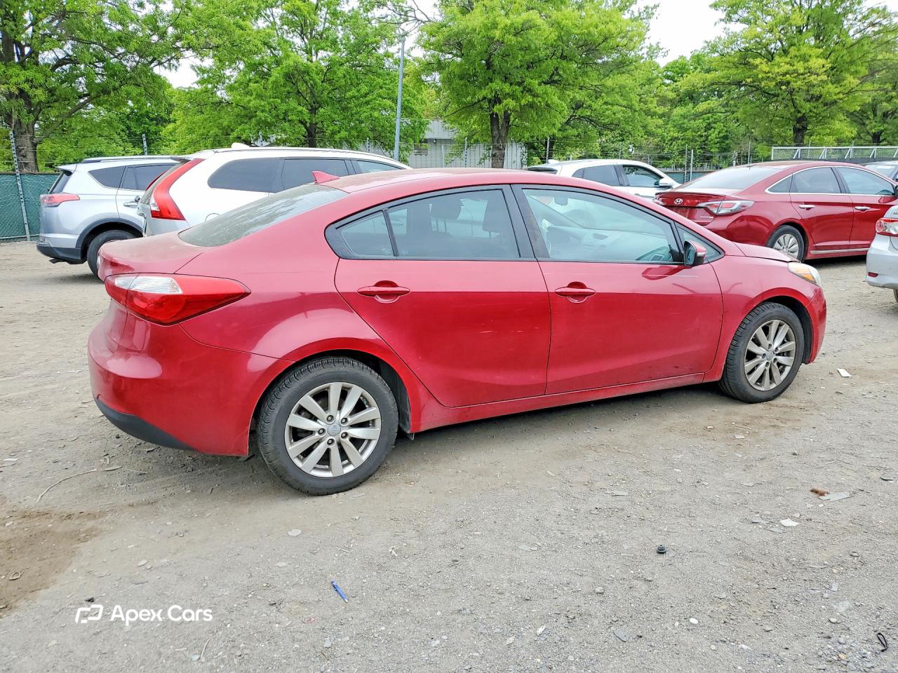 Kia Forte 2014