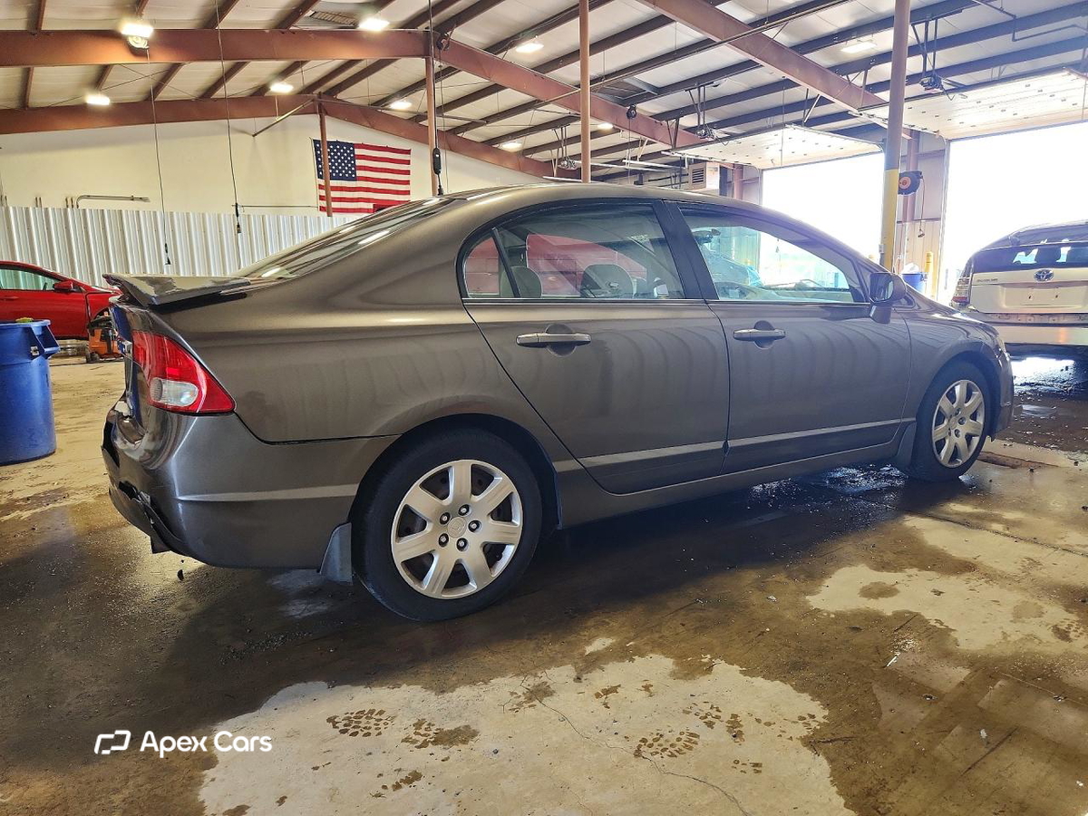Honda Civic 2010