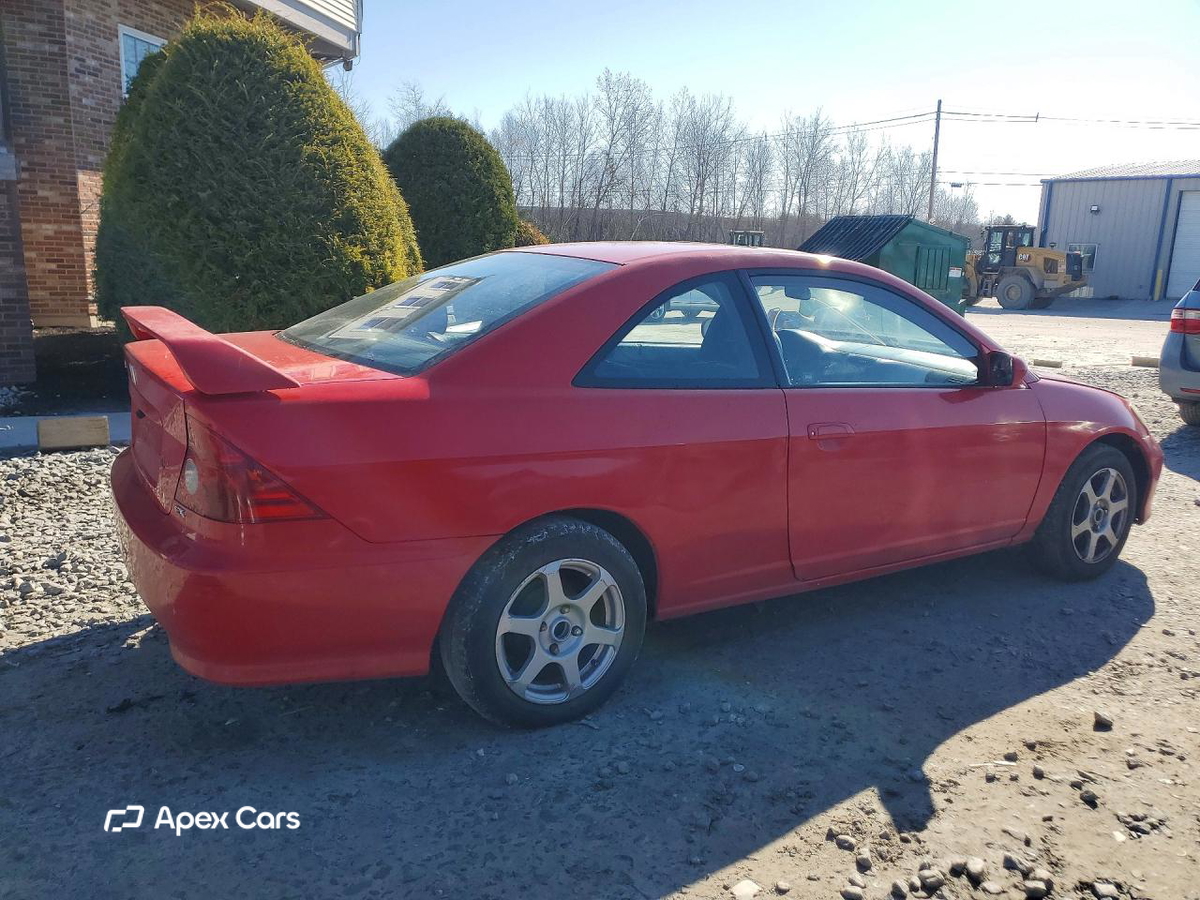 Honda Civic 2004
