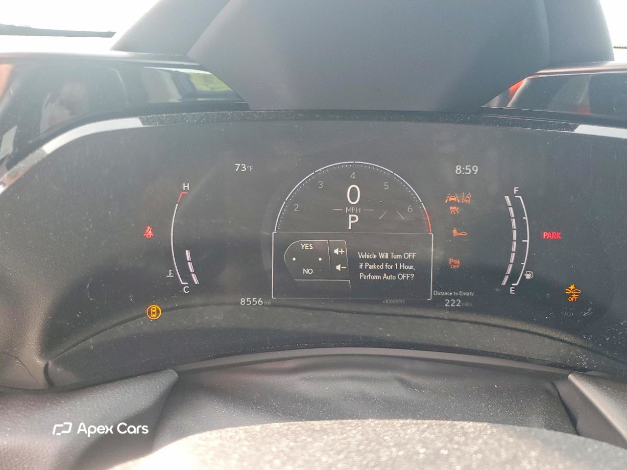 Lexus NX 2025