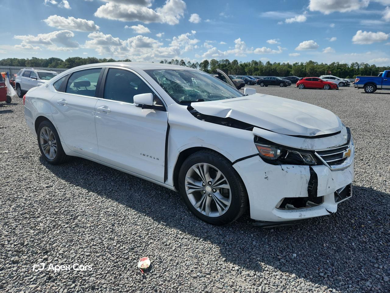 Chevrolet Impala 2015
