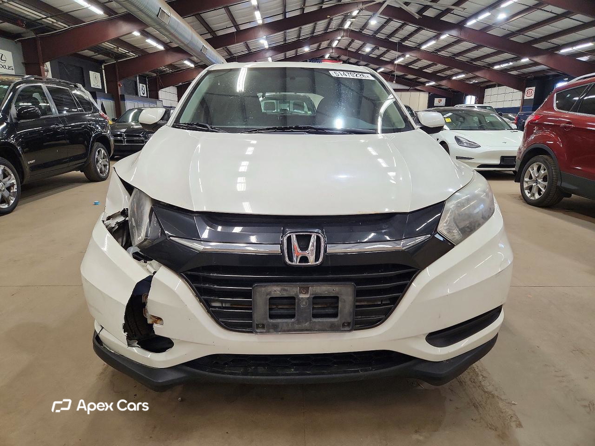 Honda HR-V 2018