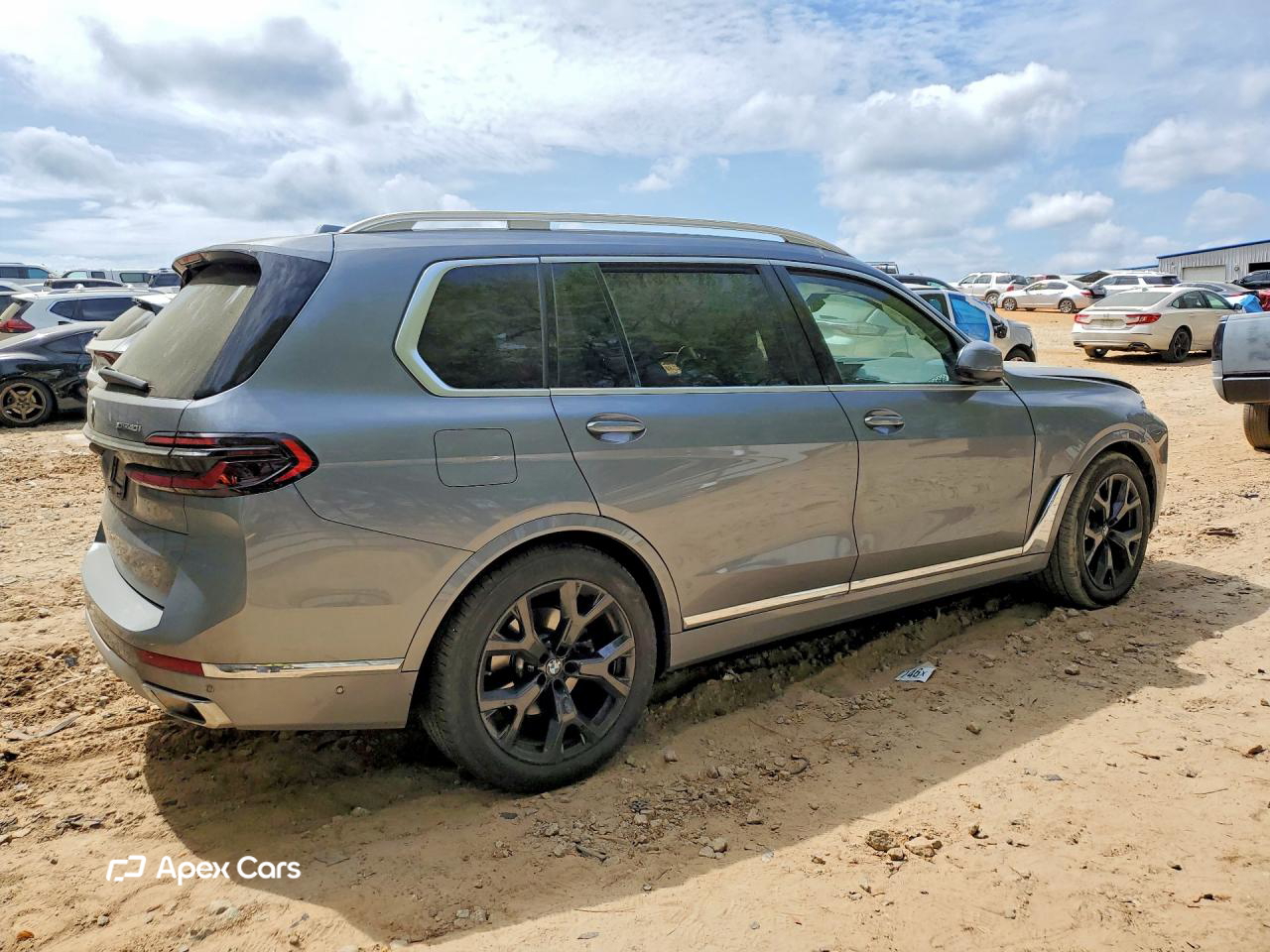 BMW X7 2025