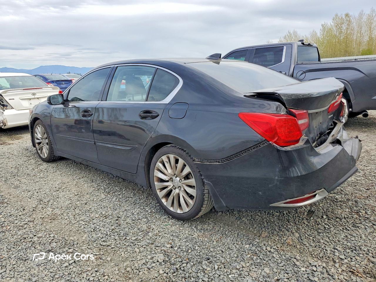 Acura RLX 2014