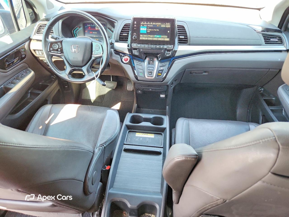 Honda Odyssey 2018