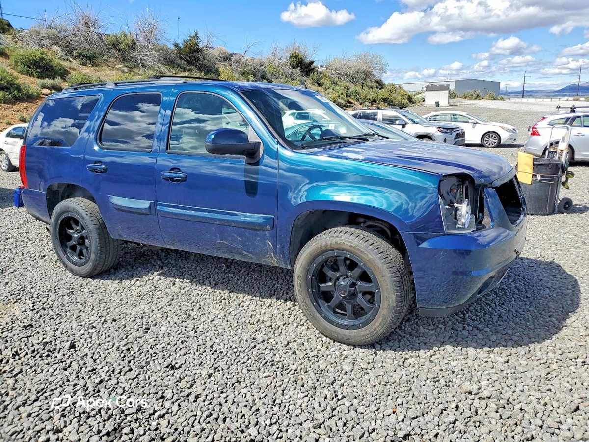 GMC Yukon 2007