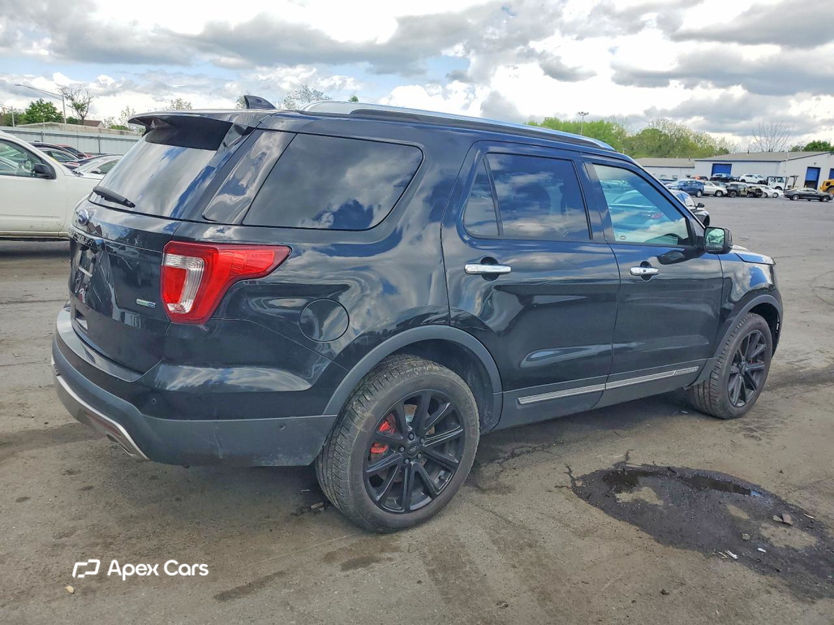 Ford Explorer 2017