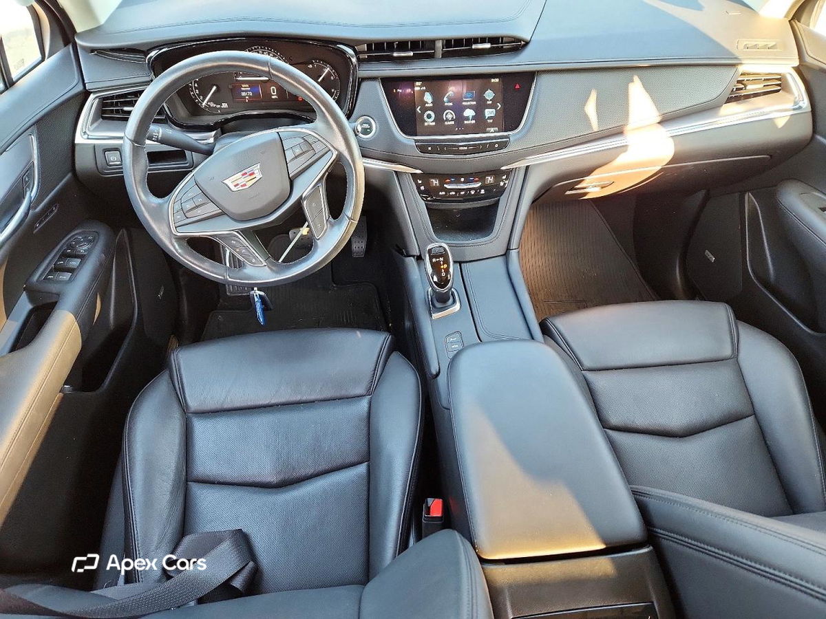 Cadillac XT5 2019