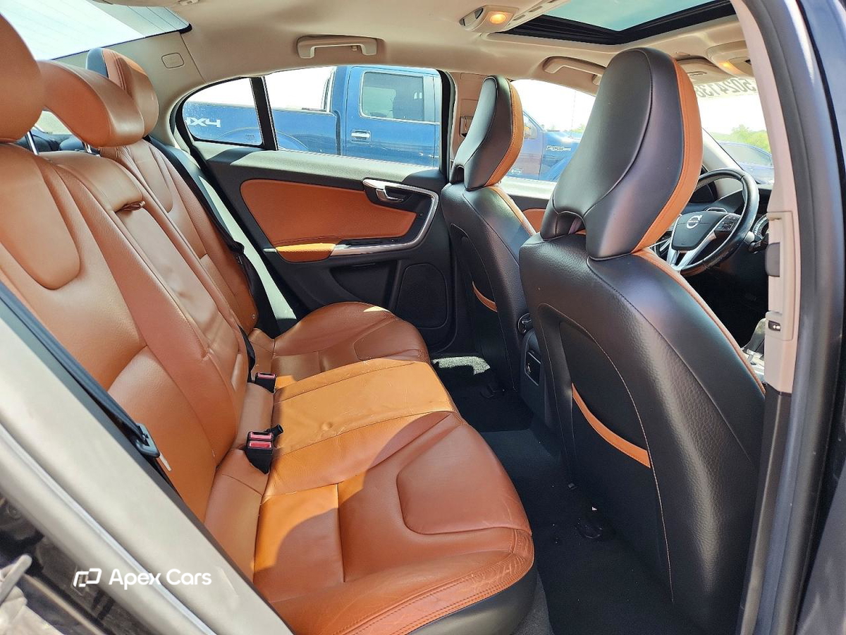 Volvo S60 2012