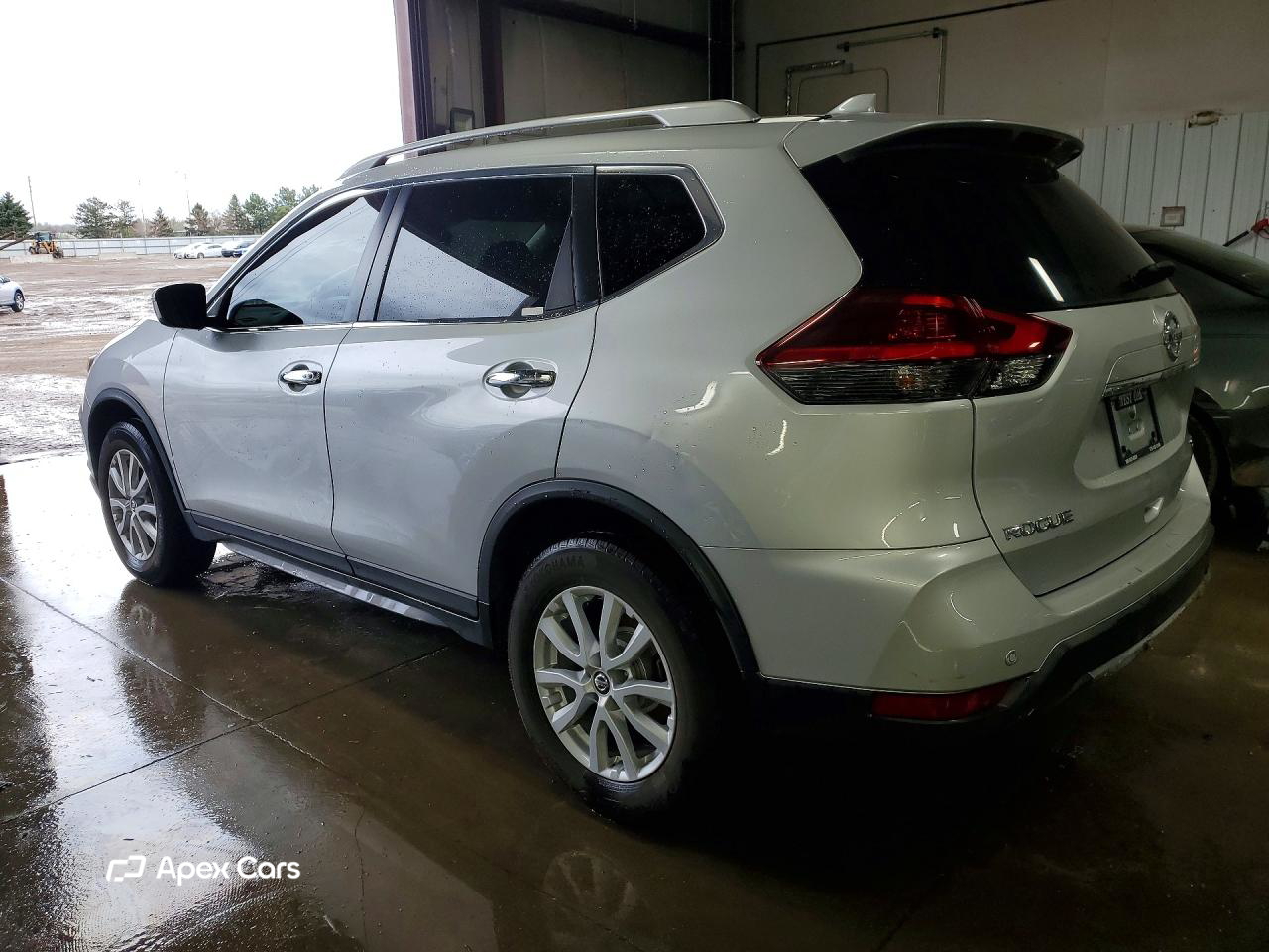 Nissan Rogue 2020