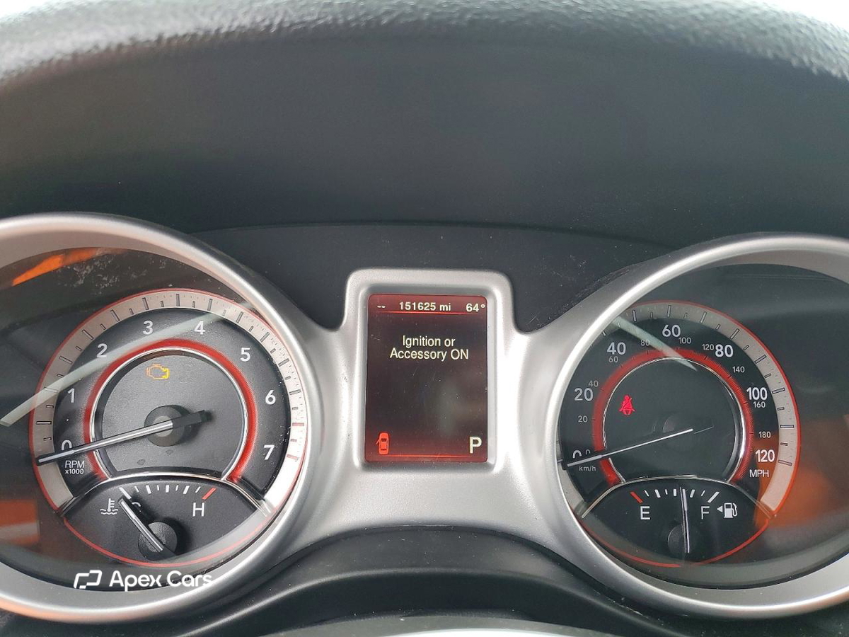 Dodge Journey 2018