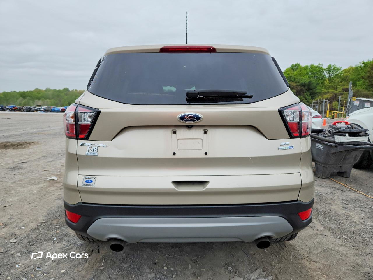Ford Escape 2017