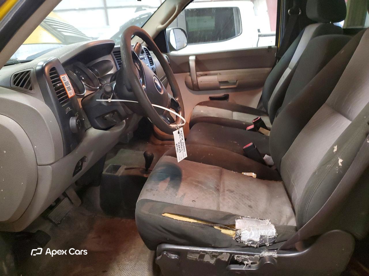 Chevrolet Silverado 2008