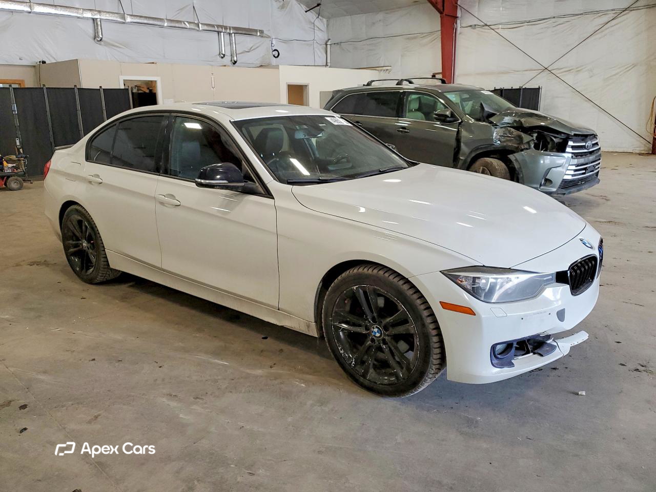 BMW Series 3 2013