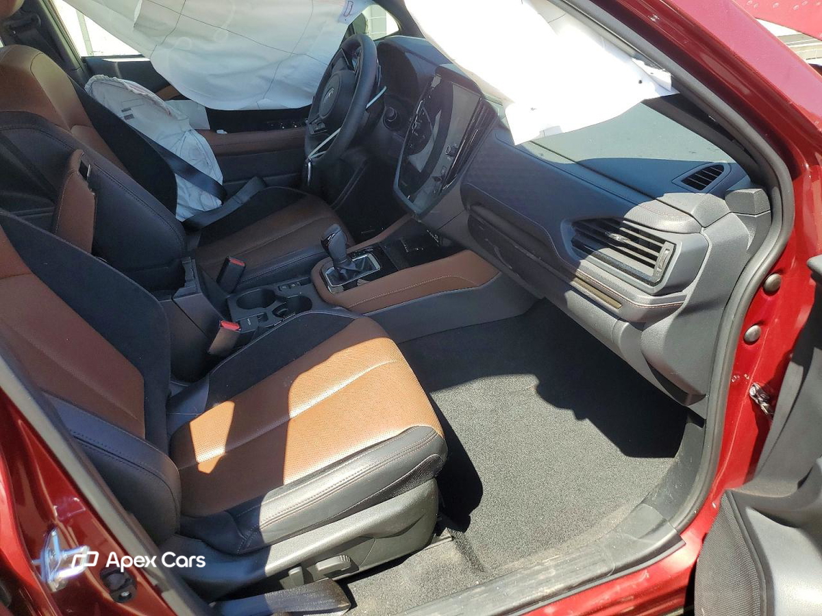 Subaru Forester 2025