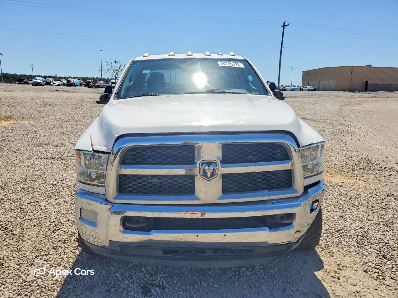 RAM 3500 2018