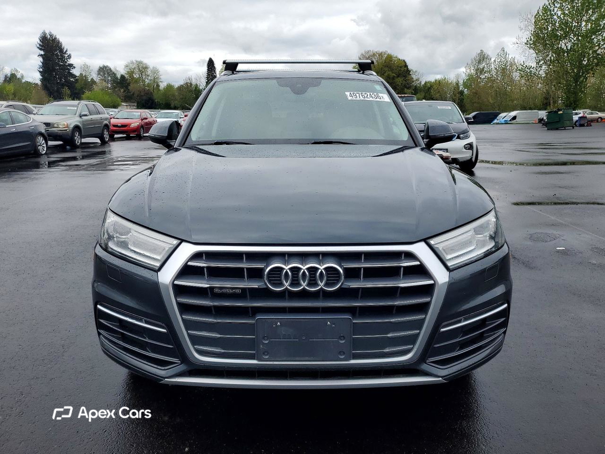 Audi Q5 2018