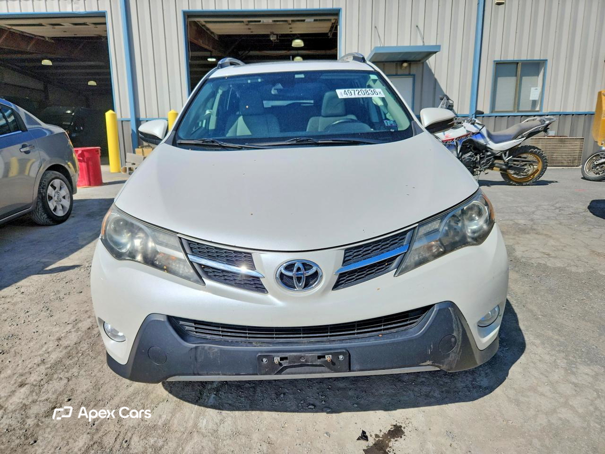 Toyota RAV 4 2015