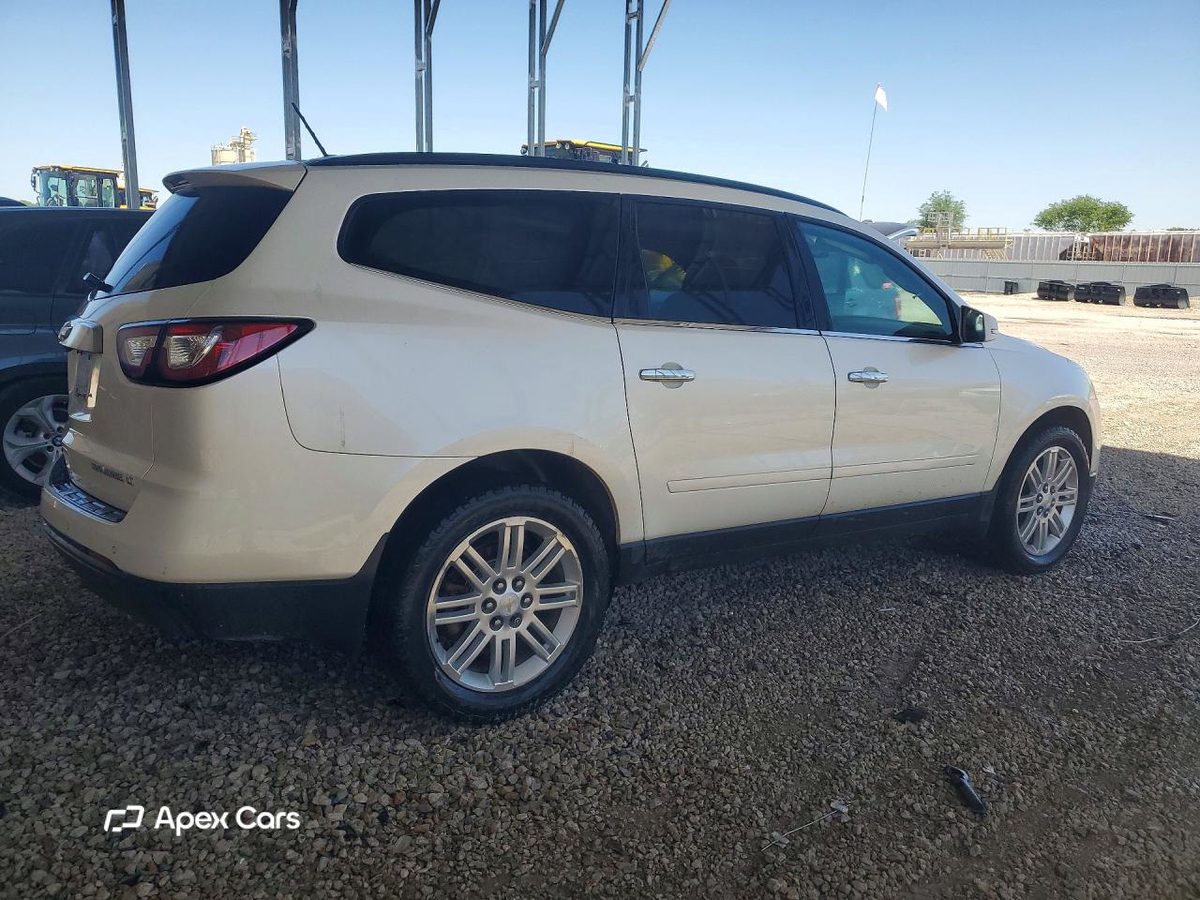 Chevrolet Traverse 2015