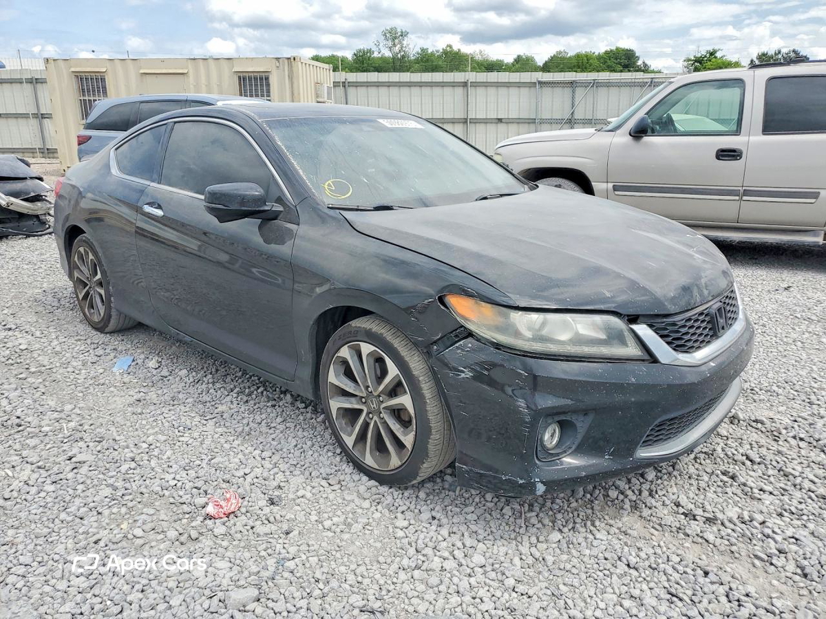 Honda Accord 2013