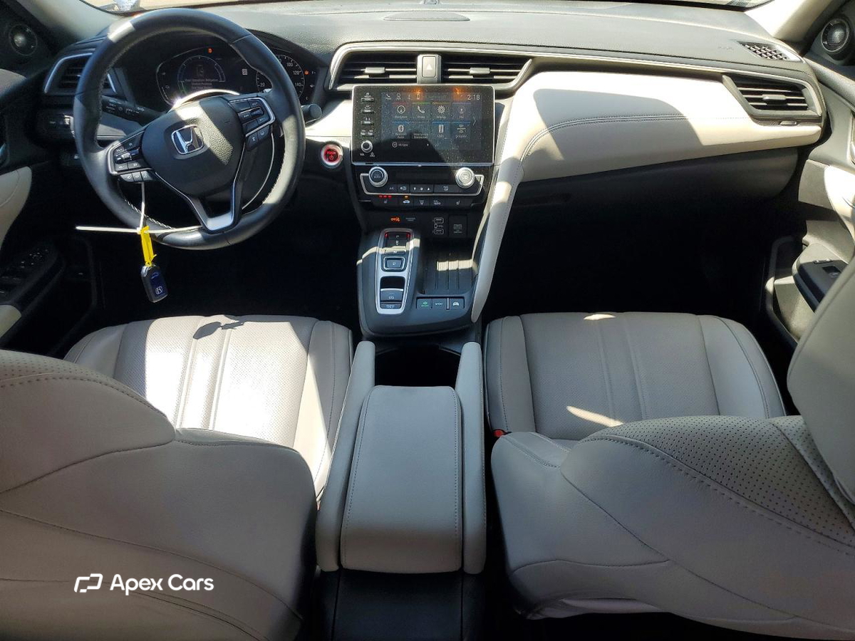 Honda Insight 2019