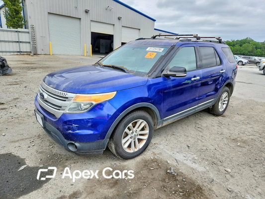 Ford Explorer 2014 - Image 1 of 13