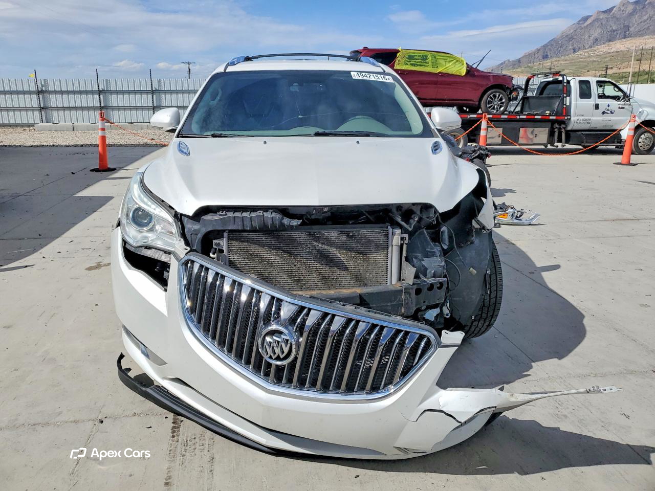 Buick Enclave 2017
