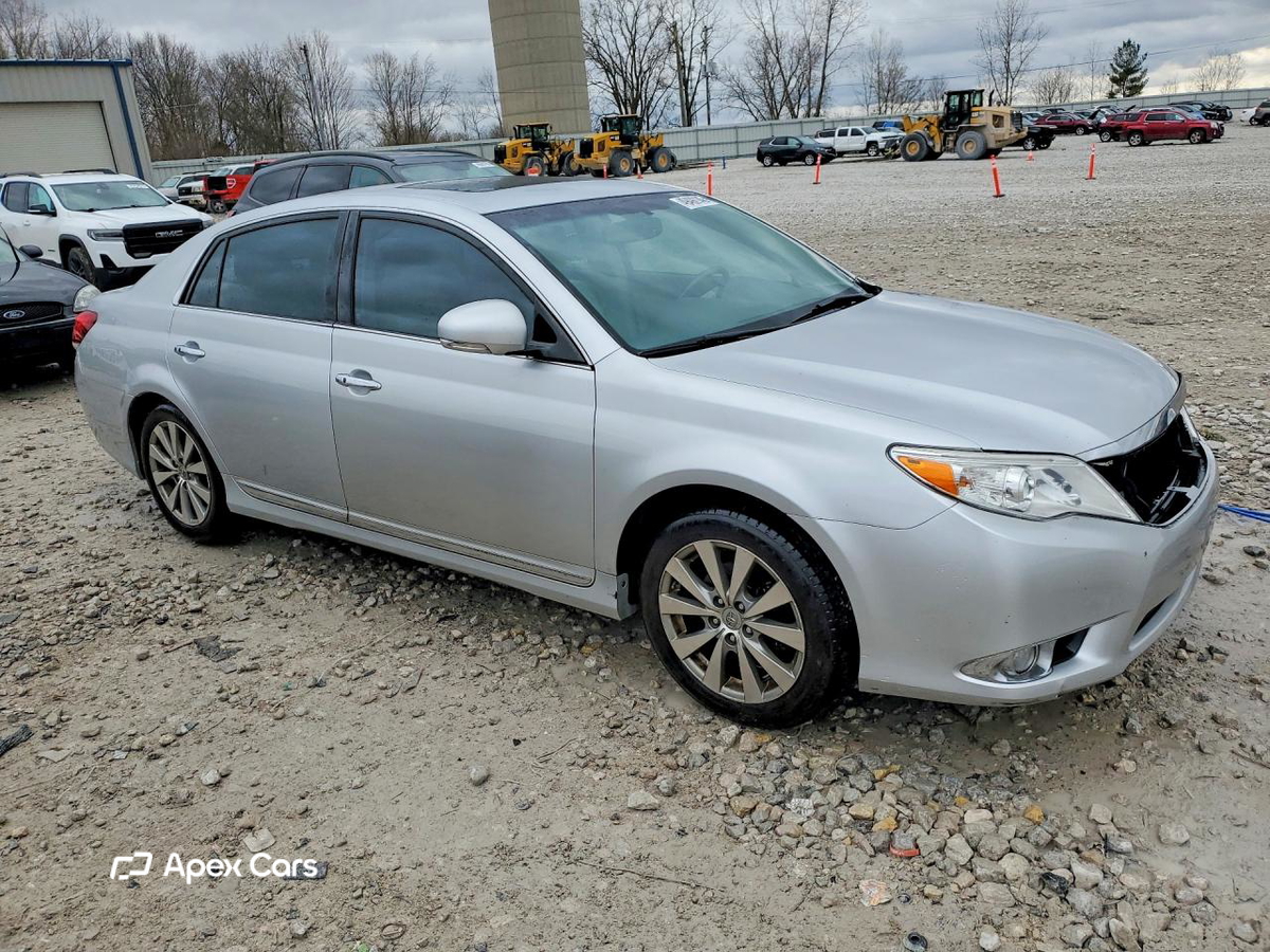 Toyota Avalon 2011