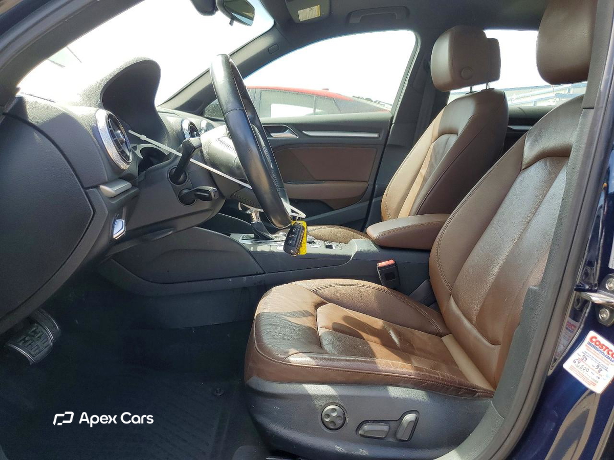 Audi A3 2017