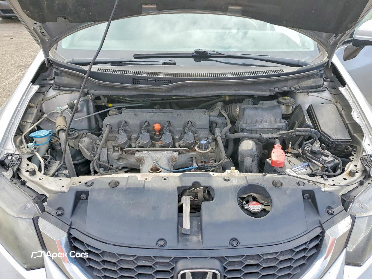 Honda Civic 2015