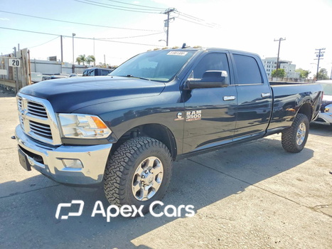 RAM 3500 2018 - Image 1 of 11