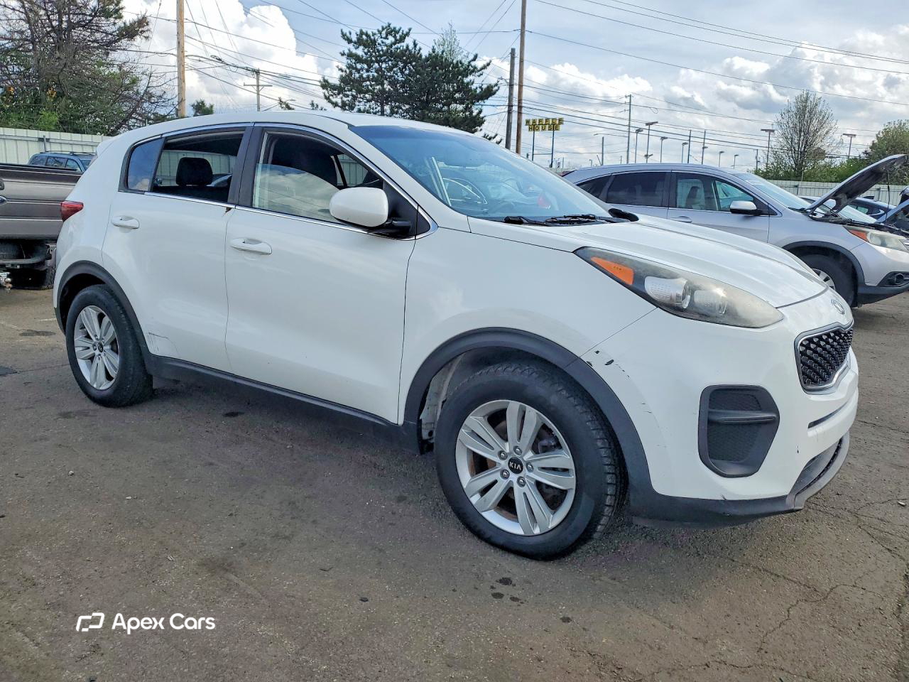 Kia Sportage 2017
