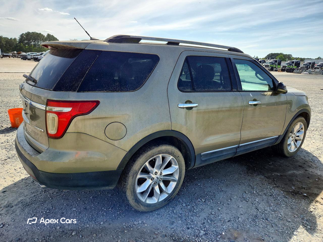 Ford Explorer 2013