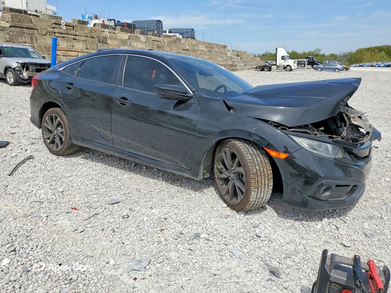 Honda Civic 2020