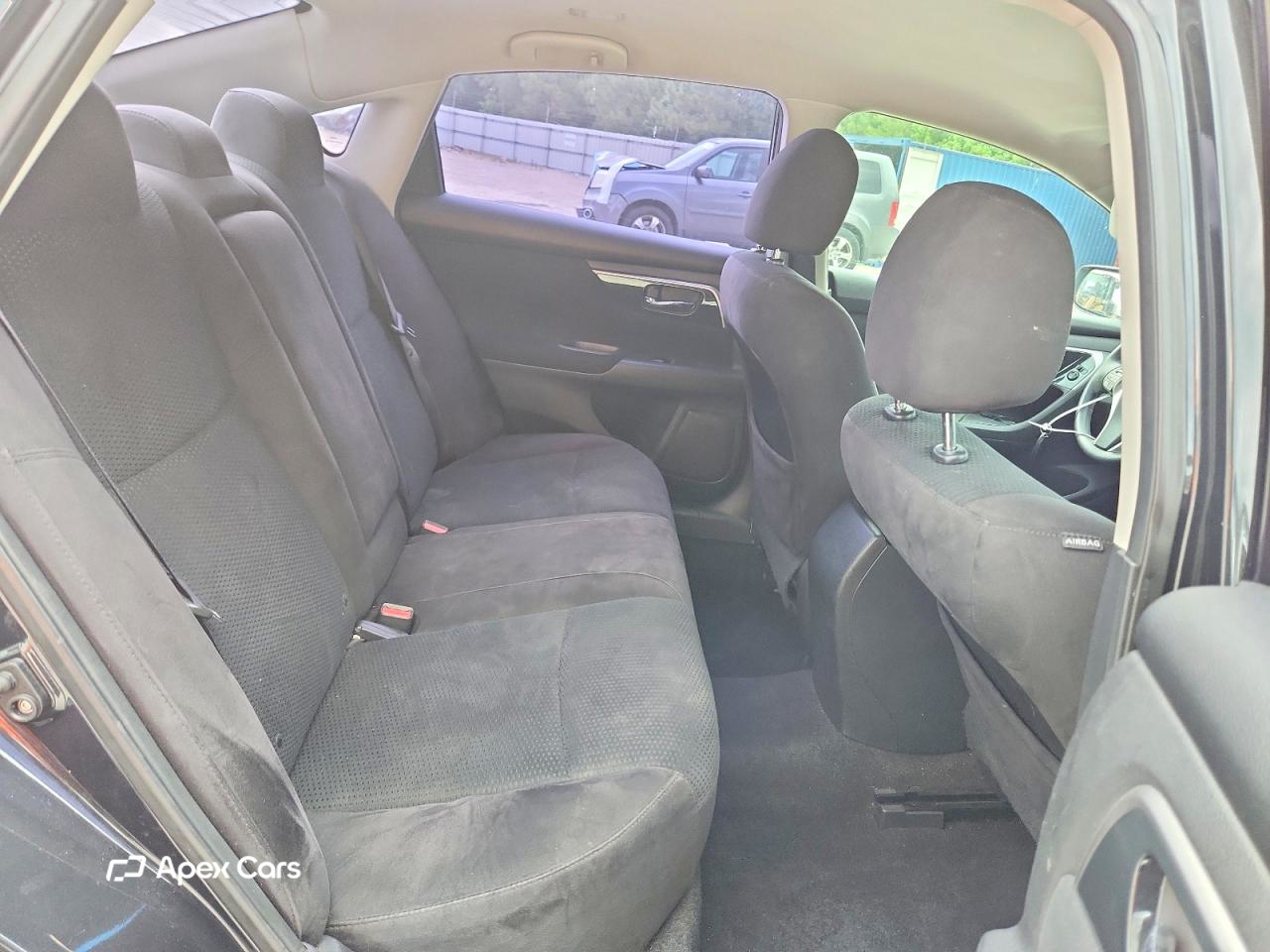 Nissan Altima 2014