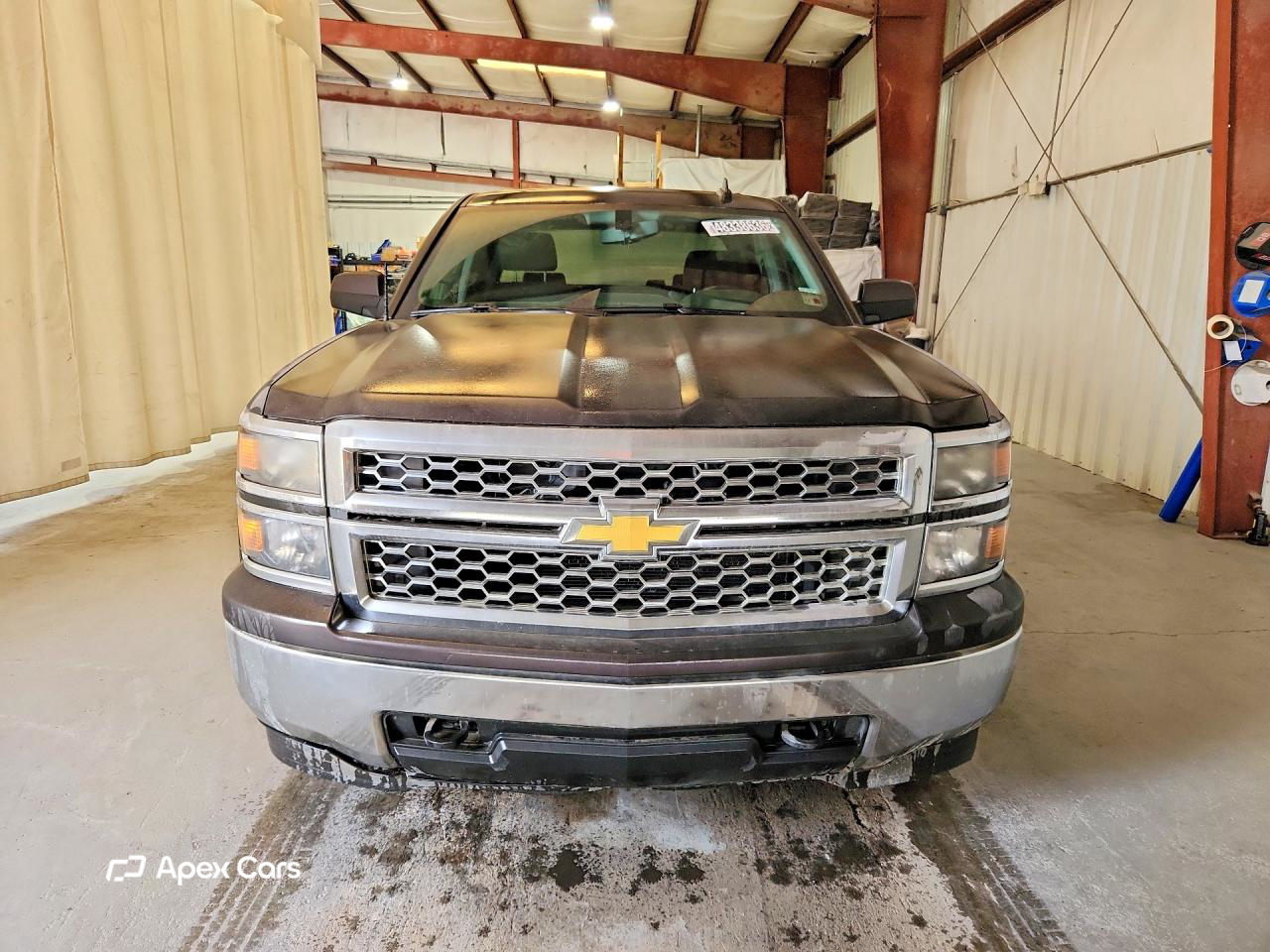 Chevrolet Silverado 2015