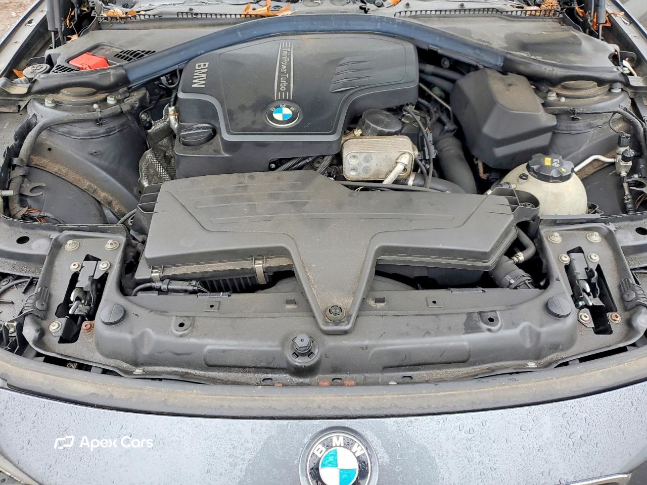 BMW Series 4 2015