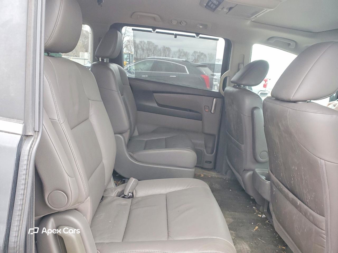 Honda Odyssey 2012