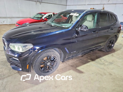 BMW X3 2018 - Image 1 of 12