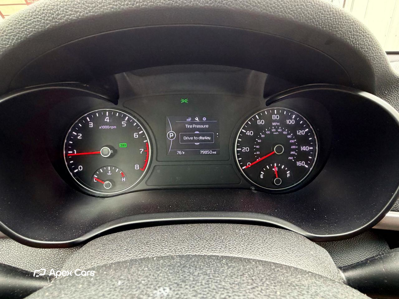 Kia Optima 2017