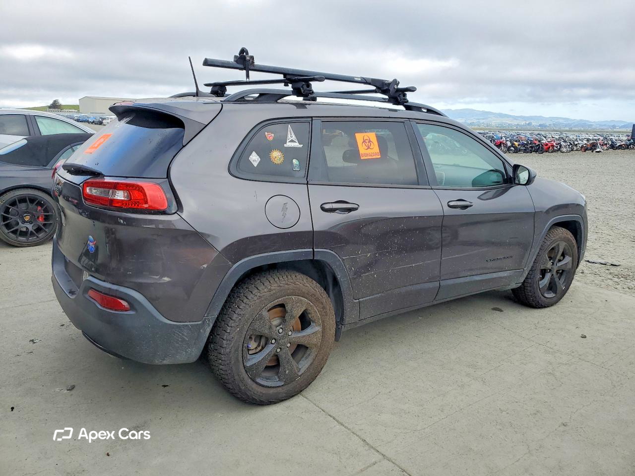Jeep Cherokee 2018